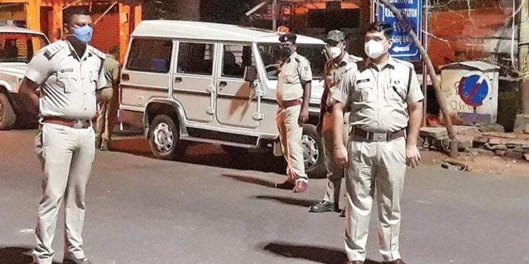 Odisha Cops Collect Rs 1.84 Cr Fine From COVID-19 Norms Violators in 10 days