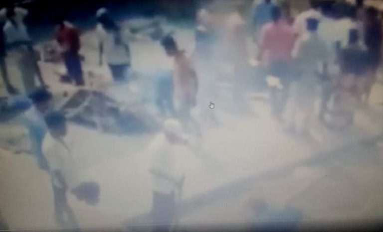 Puri custodial death cremation Swargadwar Puri SP twitter