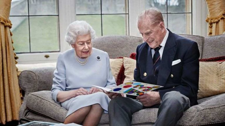 queen elizabeth and prince philip