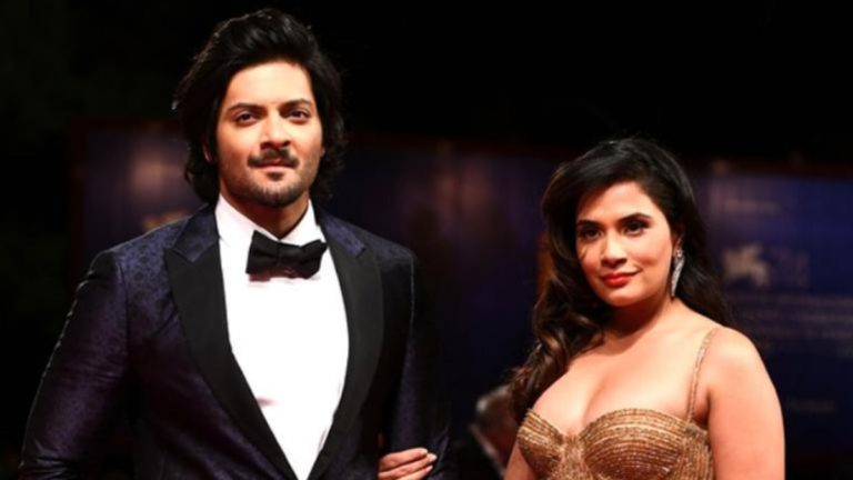 Richa Chadha & Ali Fazal Move In Together