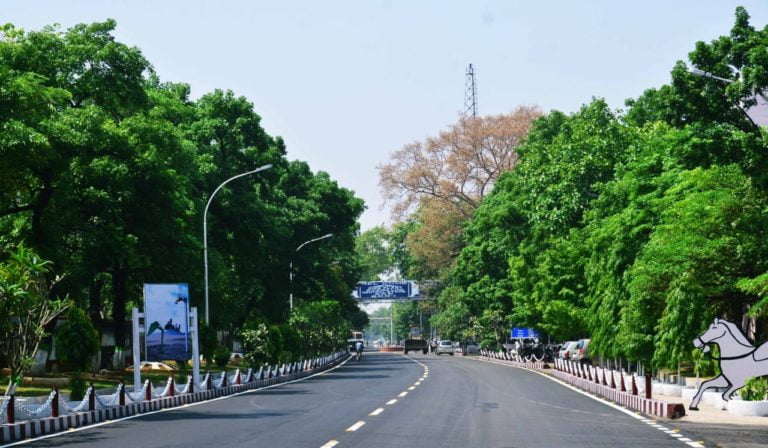 environment award for rsp