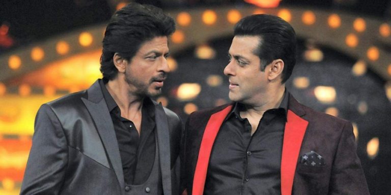 Salman Khan To Team Up With Shah Rukh For ‘Pathan’