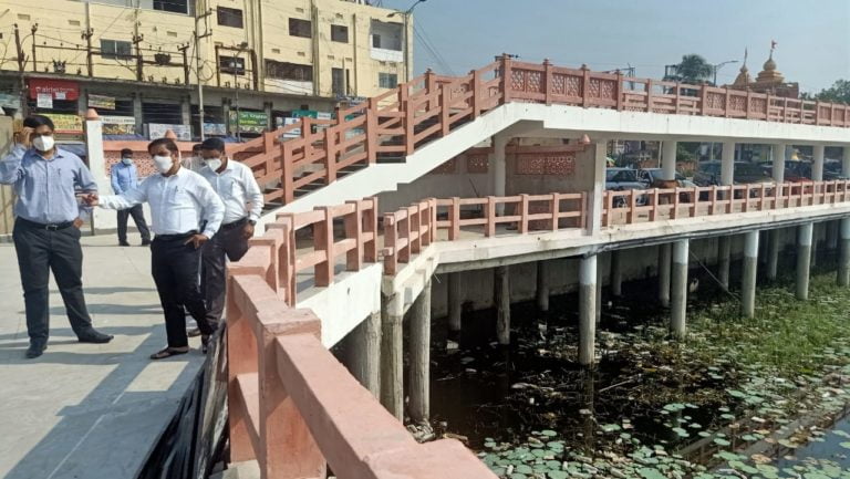 Ramalingam tank Berhampur