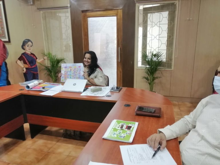 vatsalya campaign minister