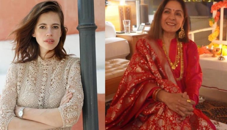 Neena Gupta & Kalki Koechlin To Share Screen Space In International Film ‘Goldfish’