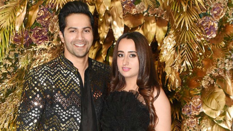 Varun Dhawan engaged Natasha Dalal