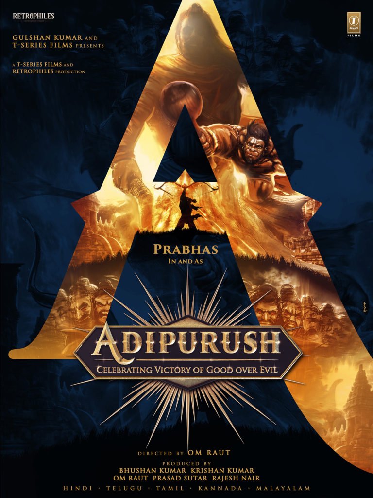 Raavan Will Be More 'Humane' In Adipurush