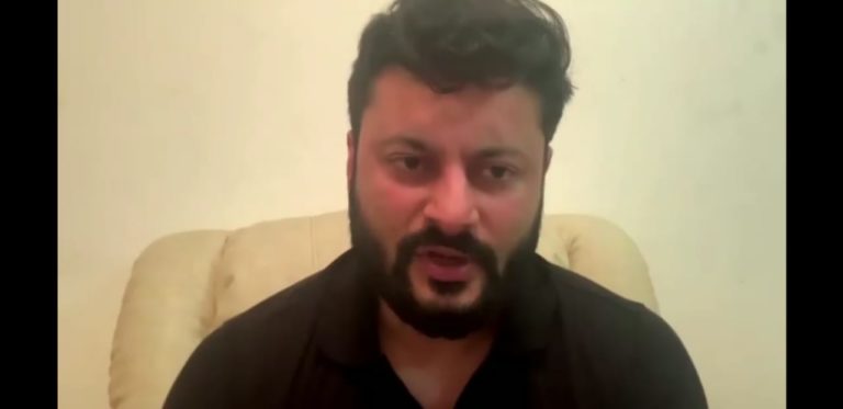 When Anubhav-Varsha Marital Spat Turned Into Social Media 'Fanfare'