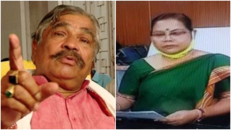 Bhubaneswar minor rape Crime Branch OTV employees Congress OSCPCR