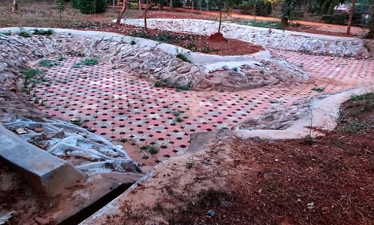 Bhubaneswar's Biju Patnaik Park Gets