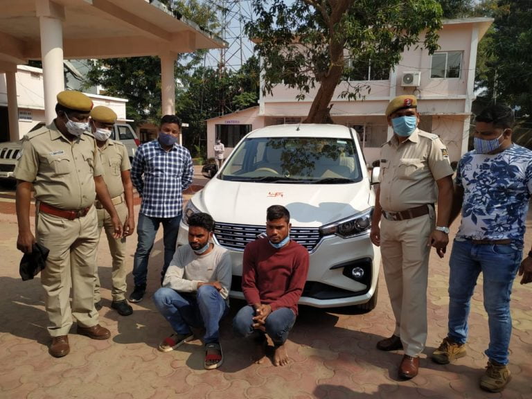 Berhampur Jewellery Shops Loot: