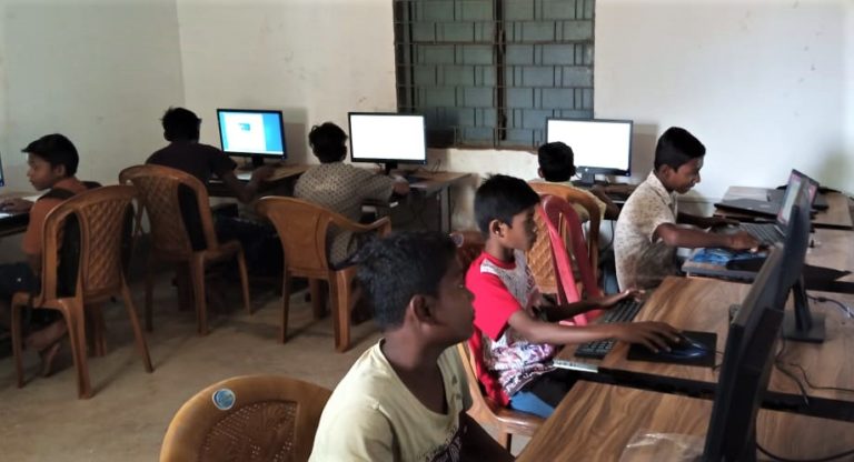 CERC grooming talent in Keonjhar