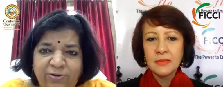 Centurion University Women Entrepreneurship Cell