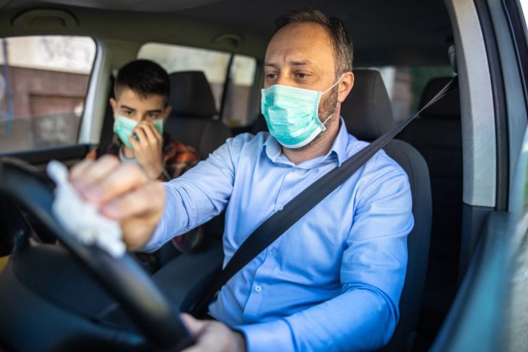 US-Based Odia Researcher Reveals Risk Of COVID-19 Transmission In Cars