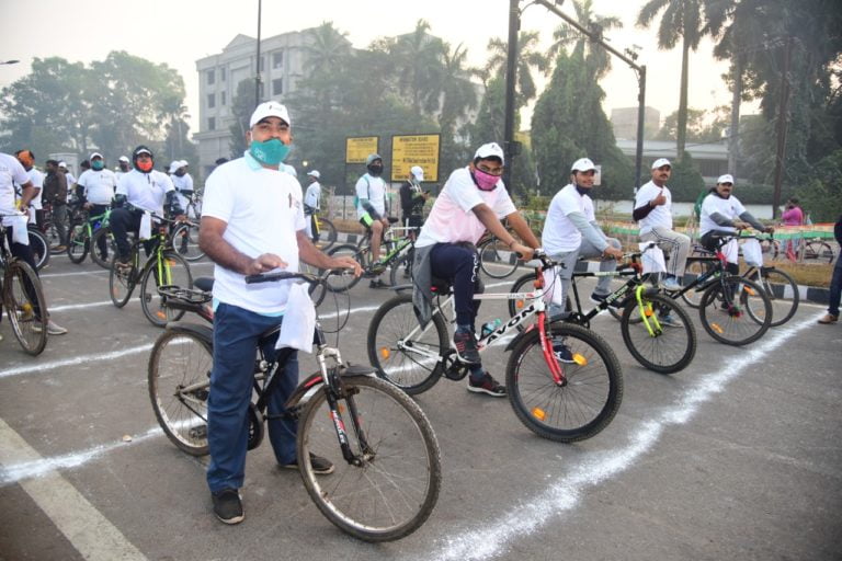 FitIndia Cyclothon