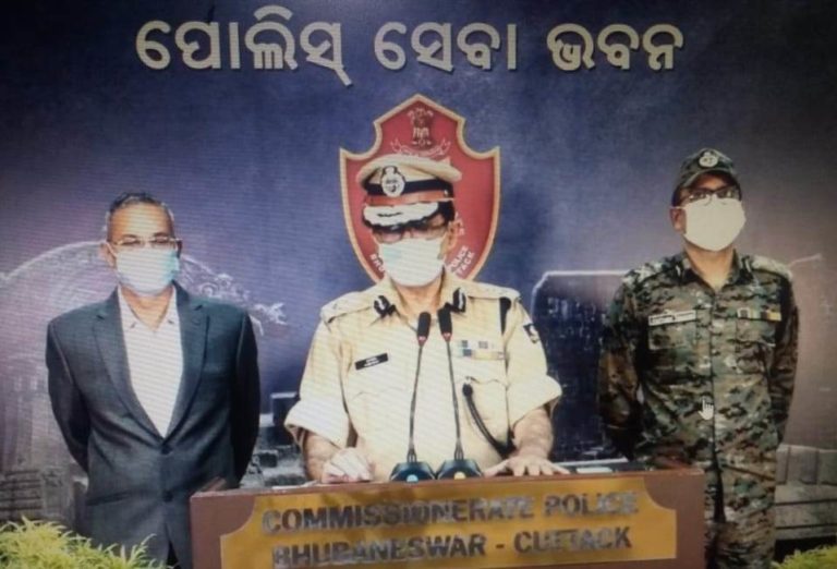 SOG encounter Maoists cutoff areas Malkangiri DGP Abhay