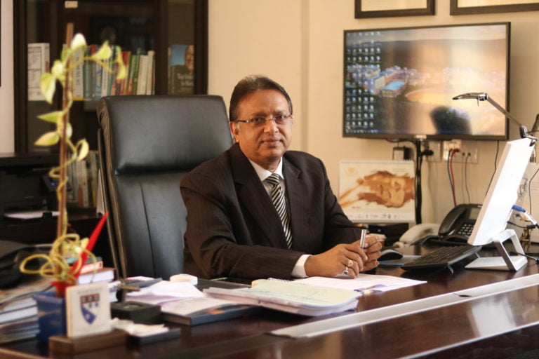 Pandemic Taught Us New Ways To Deal With Crisis & Emerge Winners: SAI International Founder Bijaya Sahoo