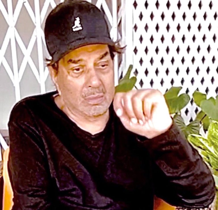 dharmendra at 86