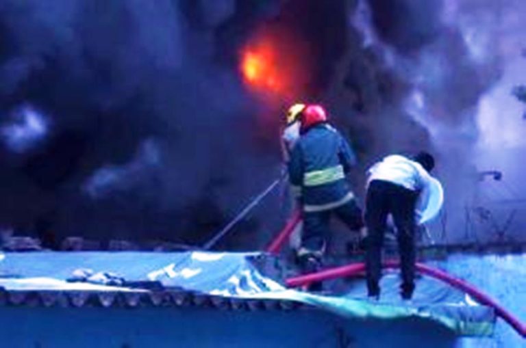 fire brigade emergency number