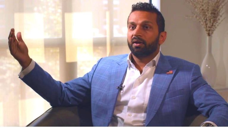 indian american kash patel defamation suit CNN