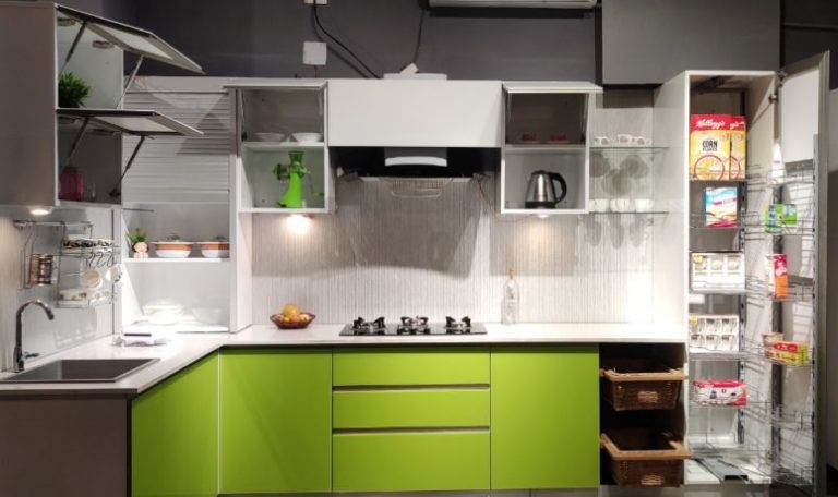 ultrafresh modular glass kitchen in Kitchen city bhubaneswar