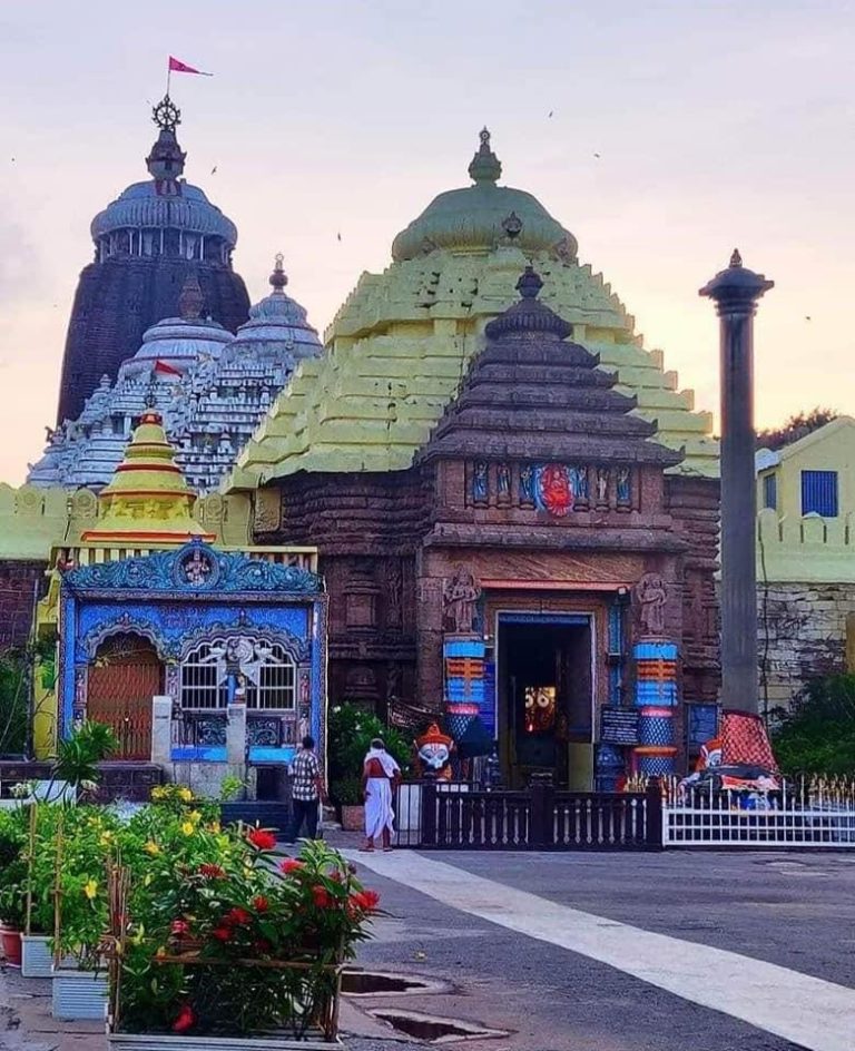 jagannath temple
