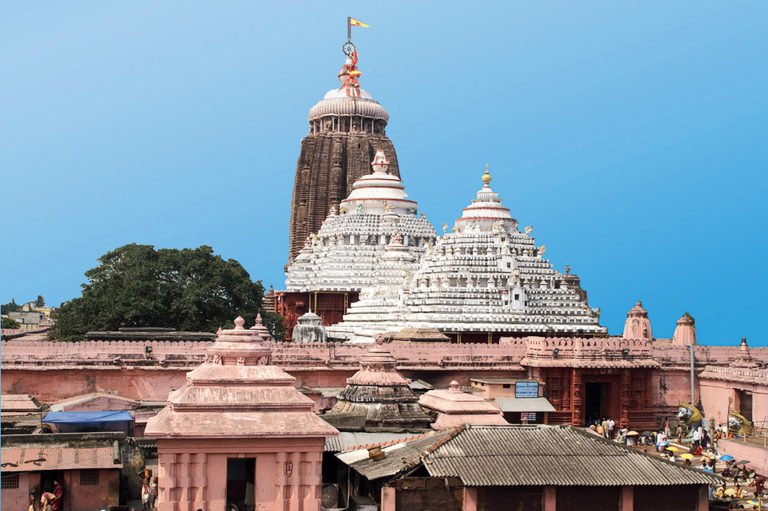 cyclone Yaas ASI Jagannath temple