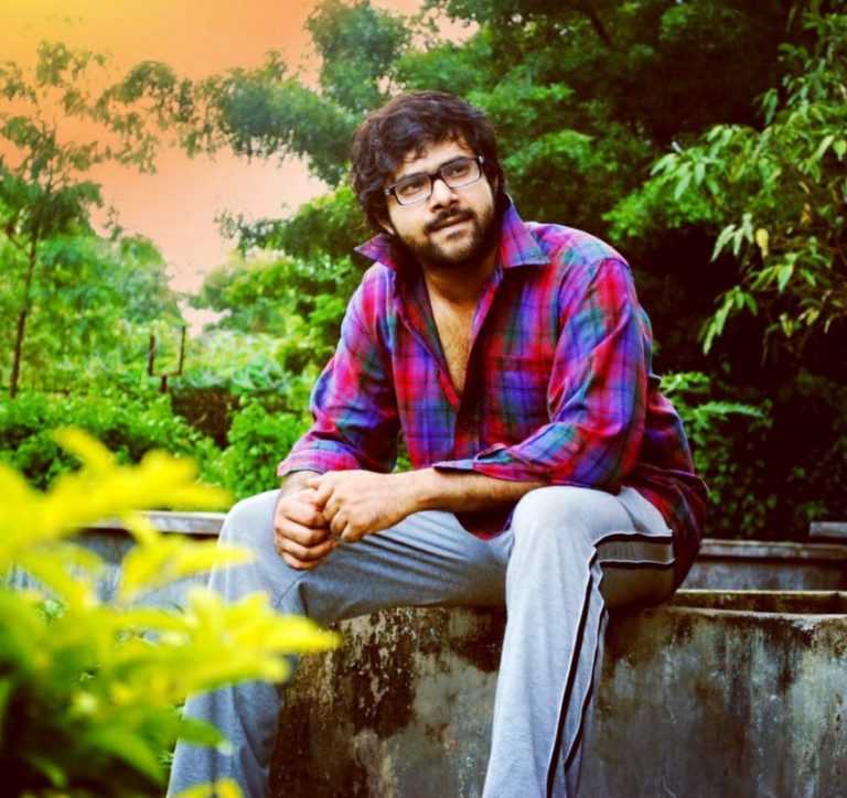 Odisha Actor Sabyasachi Mishra Named Outlook Person Of The Year