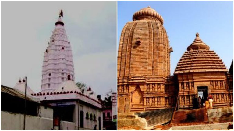 Samaleswari temple Tara Tarini temple