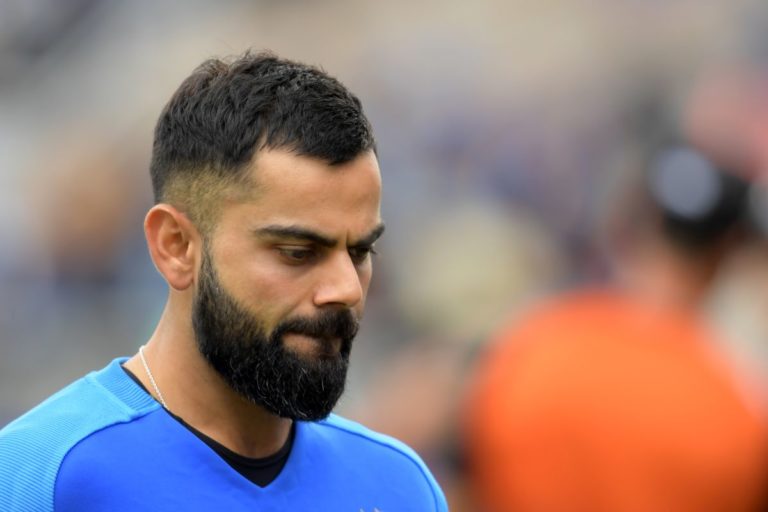 kohli steps down T20 captain