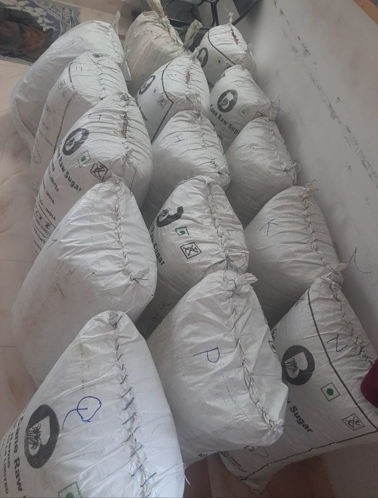 302 Kg Ganja Seized In Odisha’s Rayagada, 1 Arrested