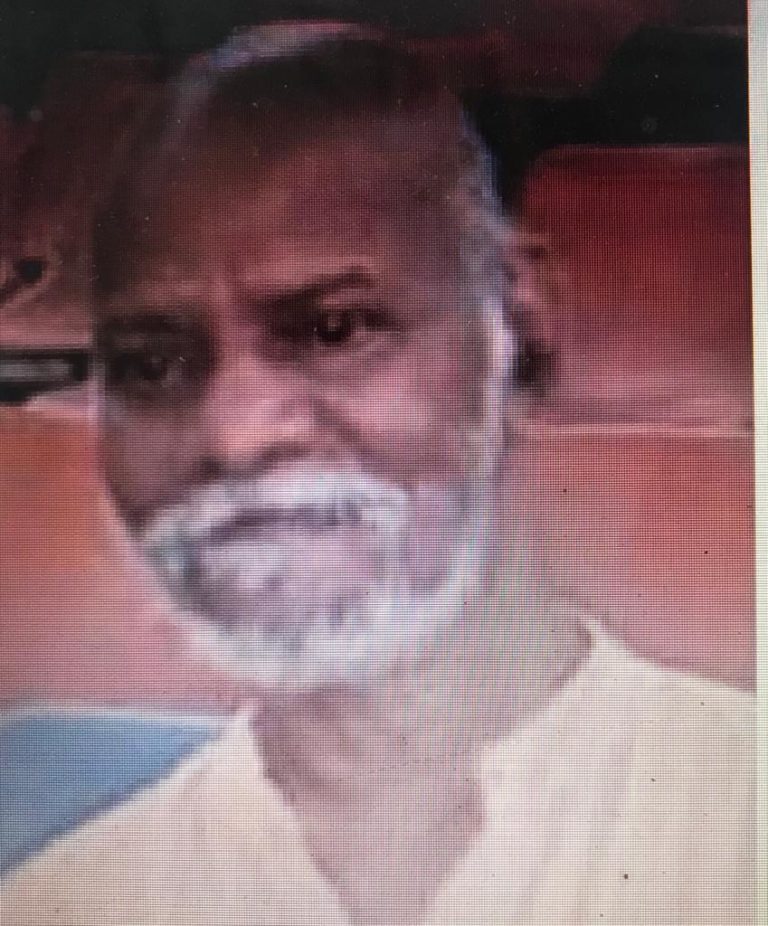 Noted Odisha Lyricist & Playwright Netrananda Barik No More