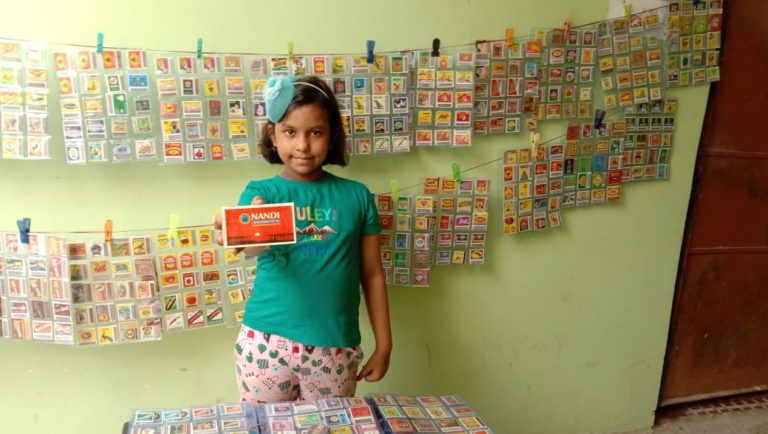 Meet Father-Daughter Duo With Some Enviable Collections In Odisha Capital