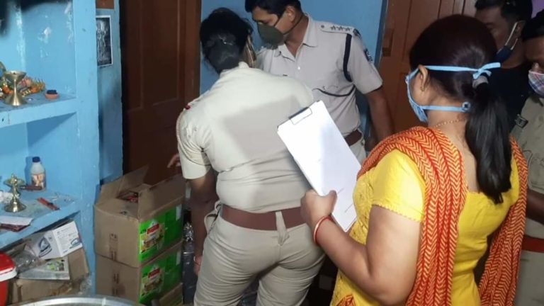 another fake ghee manufacturing unit cuttack