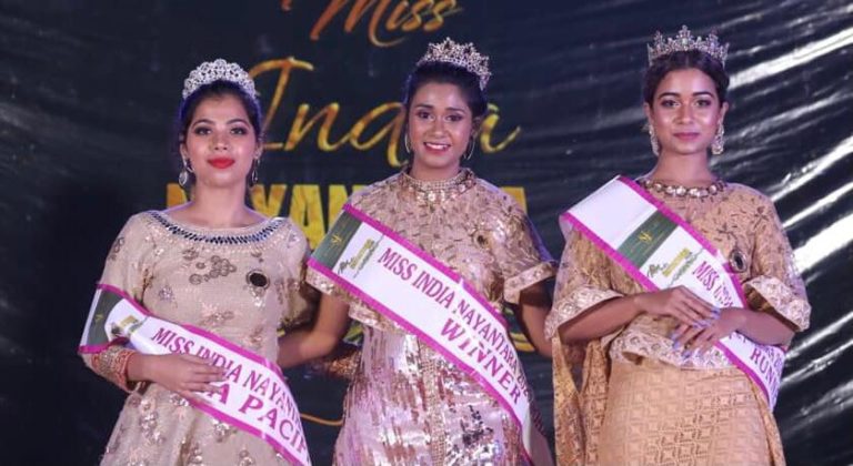 Odisha’s Preeti Priyanka Crowned Miss India Nayantara 2020