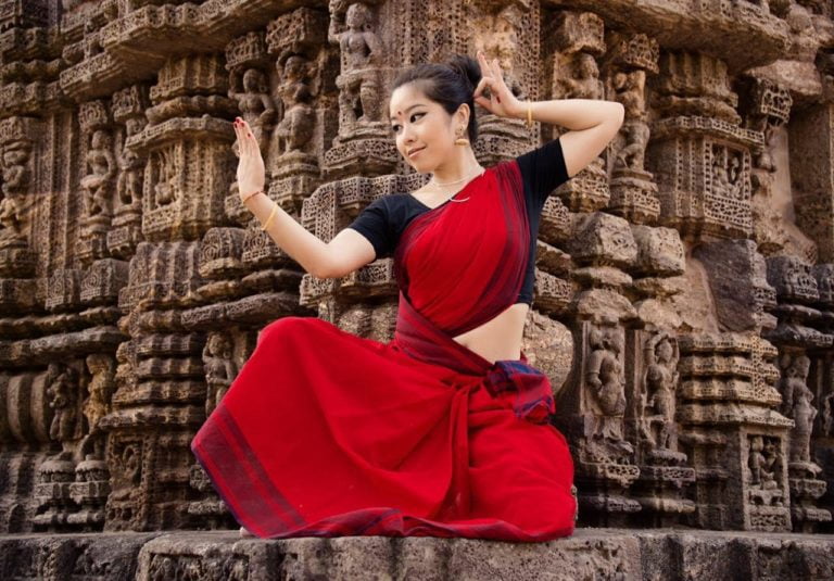 I Wish To Introduce Odissi To More People In China, Says Dance Exponent Wu Kan