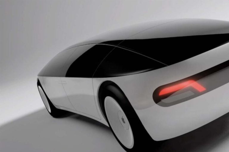 apple electric car