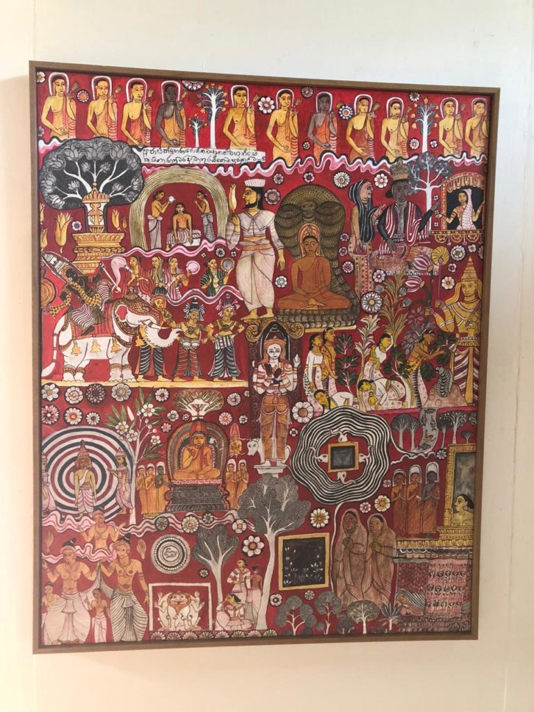 artists barkul exhibition