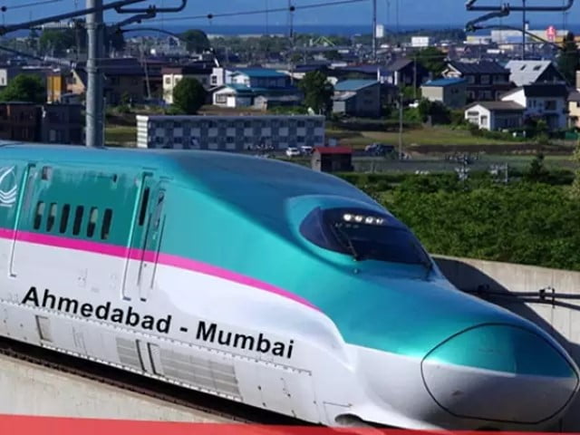 India's 1st bullet train project delayed