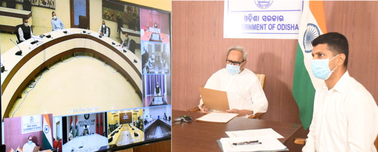 naveen covid management