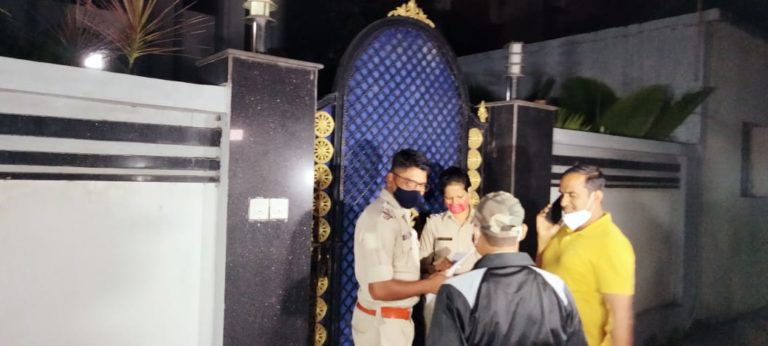 Dhal brothers house cuttack