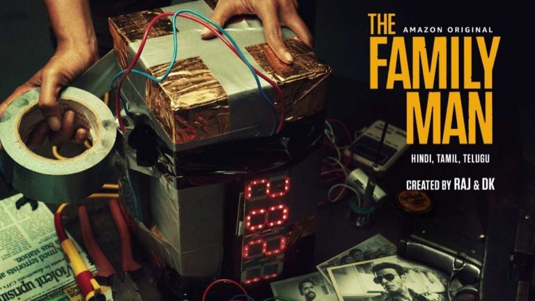 The Family Man Set To Return With Explosive Plot, Hints Poster