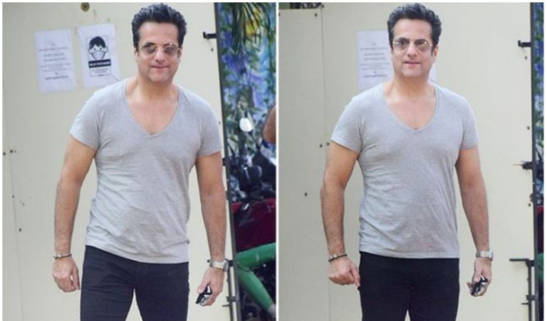 Actor Fardeen Khan Bollywood Comeback