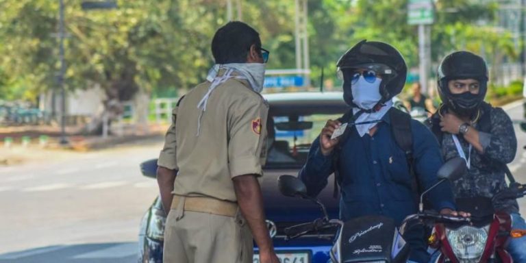 Rs 67 Cr Collected For COVID-19 Norms Violation In Odisha