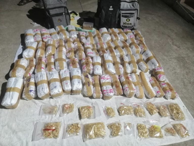 ornaments seize Berhampur