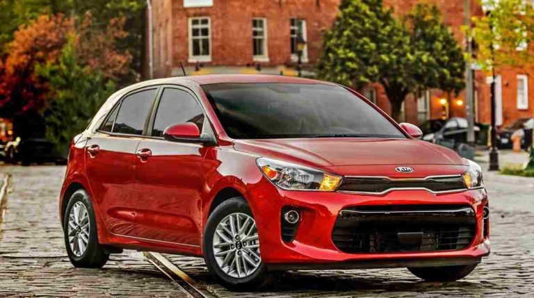 kia rio india