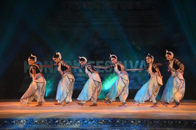 konark dance festival