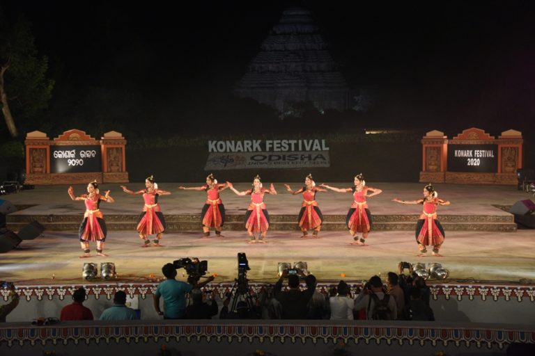 konark dance festival