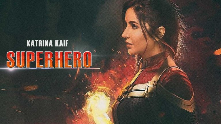 Katrina’s Female Superhero Flick Gets A Title!