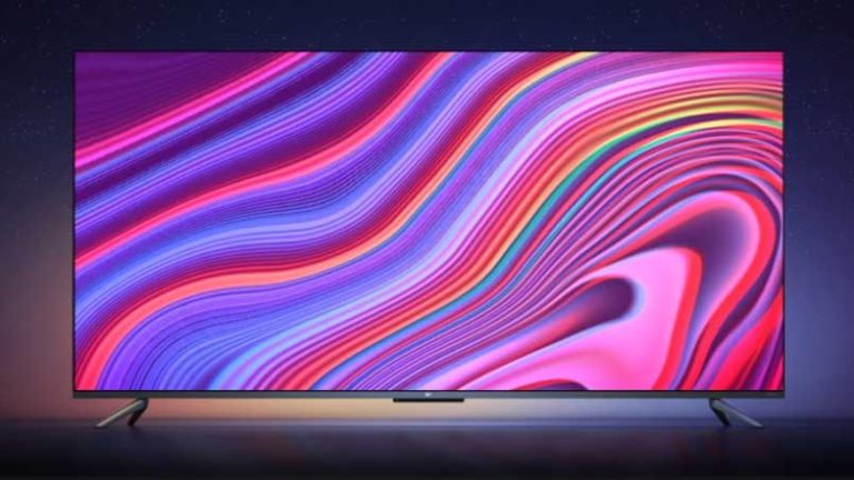 mi 55inch make in india tv